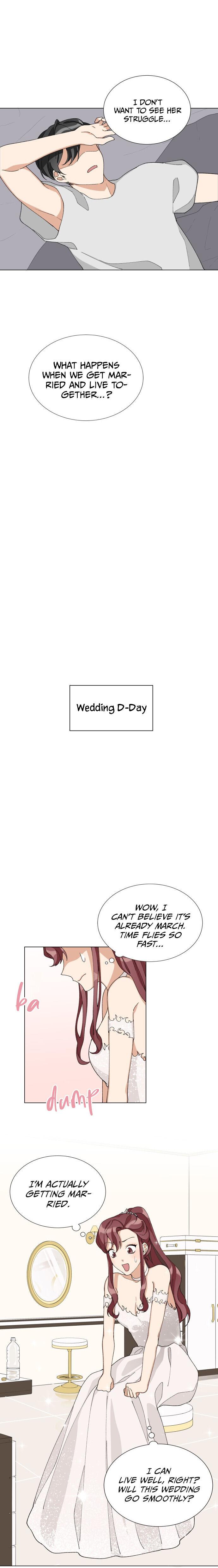 We’re Soulmates Starting From Today Chapter 10 page 16 - 