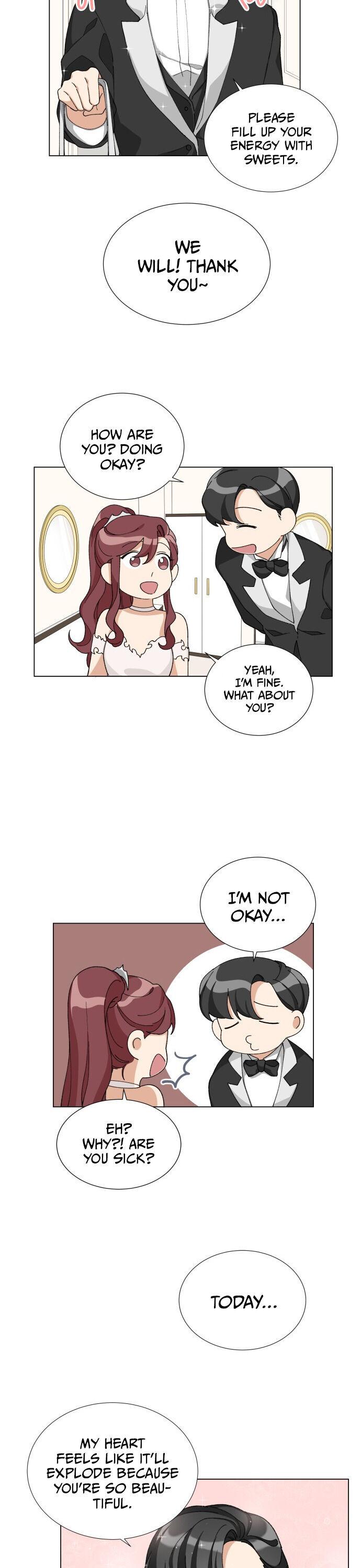 We’re Soulmates Starting From Today Chapter 10 page 18 - 