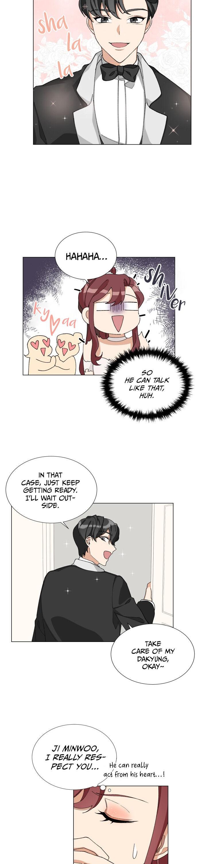 We’re Soulmates Starting From Today Chapter 10 page 19 - 