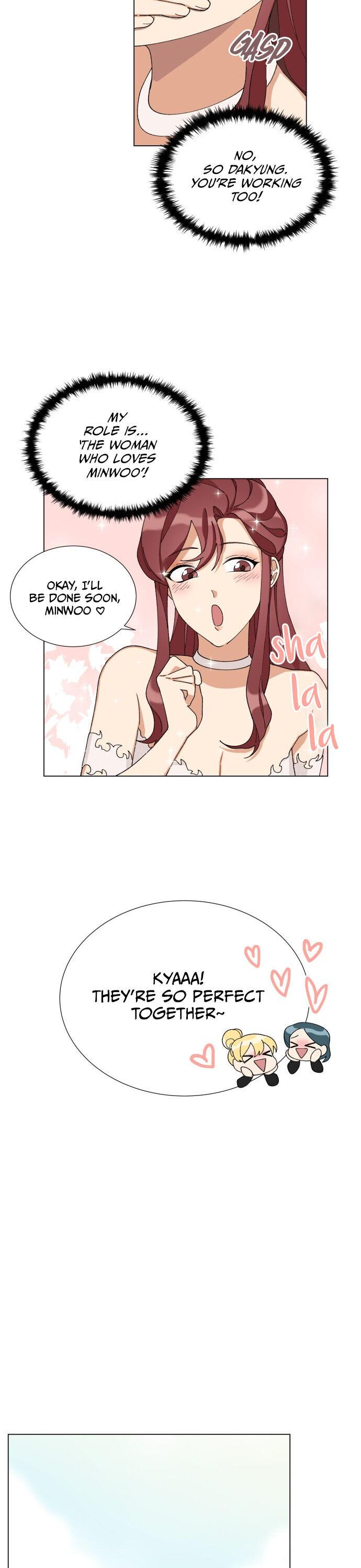 We’re Soulmates Starting From Today Chapter 10 page 20 - 