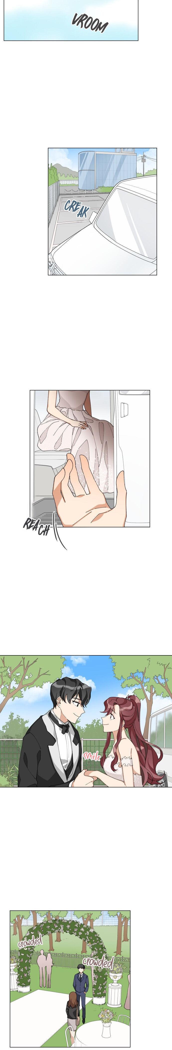 We’re Soulmates Starting From Today Chapter 10 page 21 - 