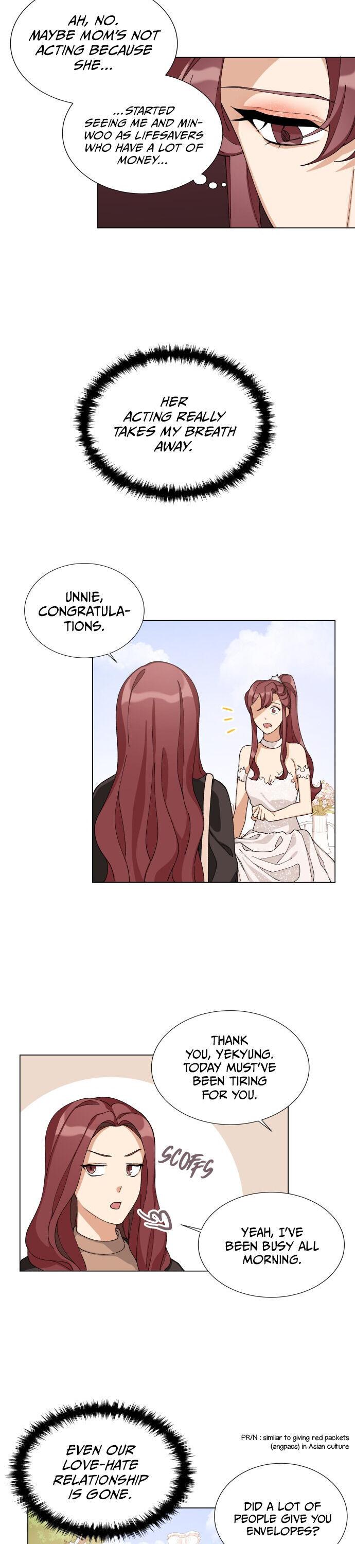 We’re Soulmates Starting From Today Chapter 10 page 23 - 