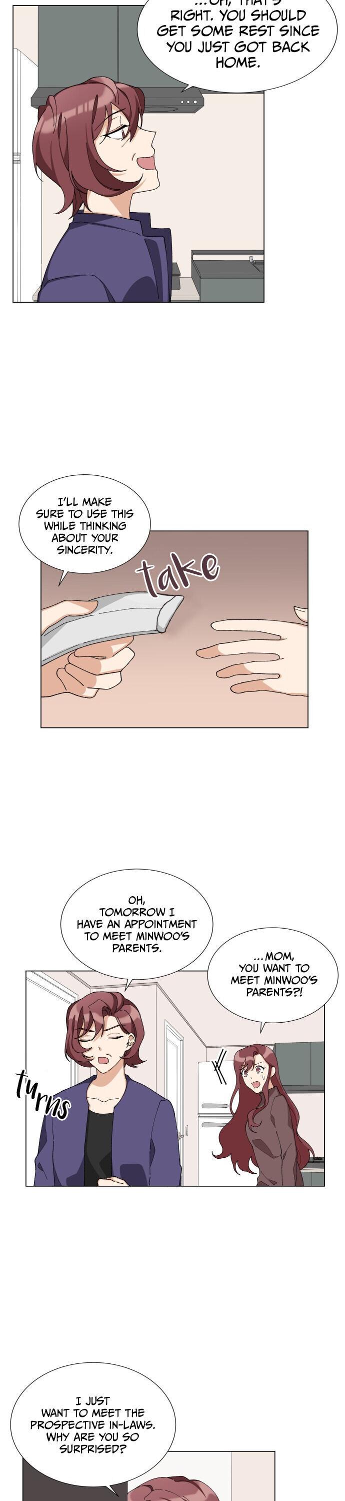 We’re Soulmates Starting From Today Chapter 10 page 9 - 
