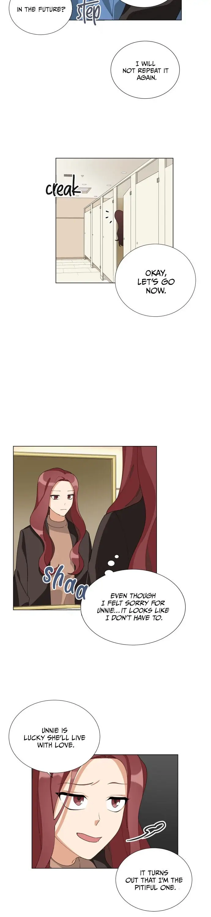 We’re Soulmates Starting From Today Chapter 11 page 12 - 