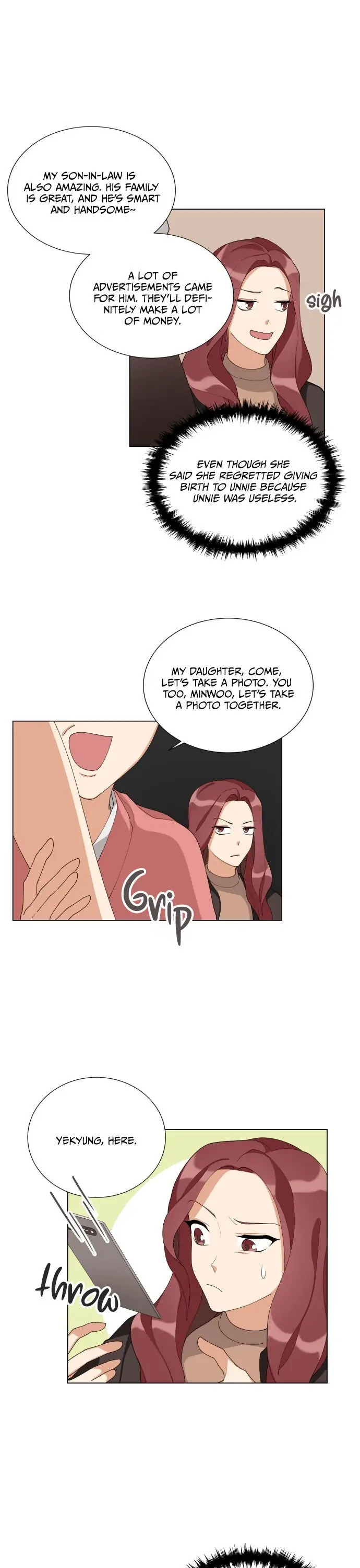 We’re Soulmates Starting From Today Chapter 11 page 4 - 