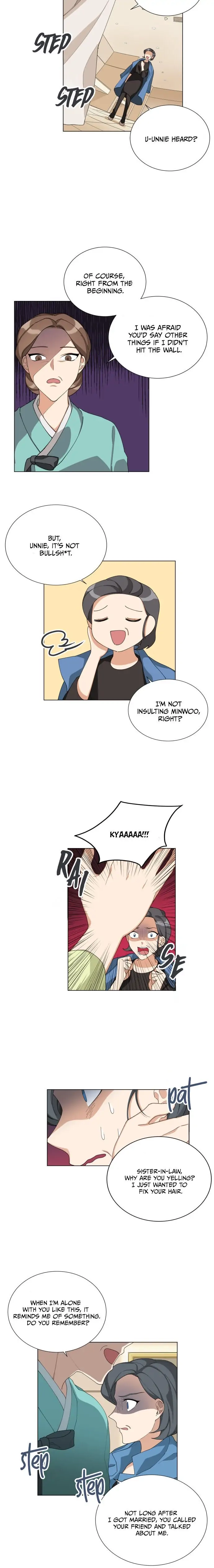 We’re Soulmates Starting From Today Chapter 11 page 9 - 