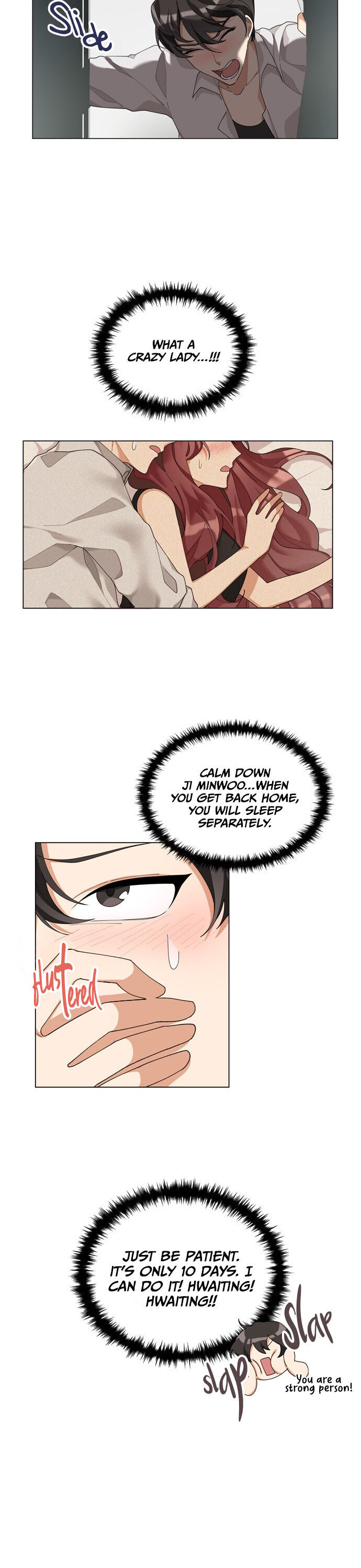 We’re Soulmates Starting From Today Chapter 12 page 12 - 