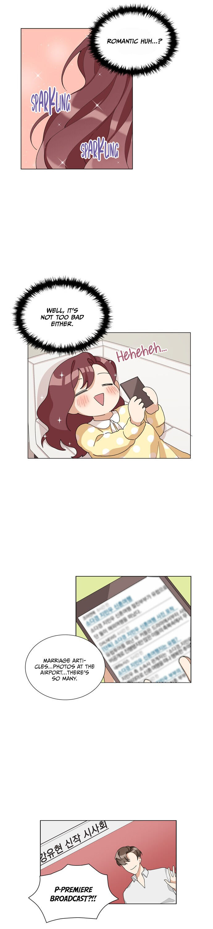 We’re Soulmates Starting From Today Chapter 12 page 16 - 
