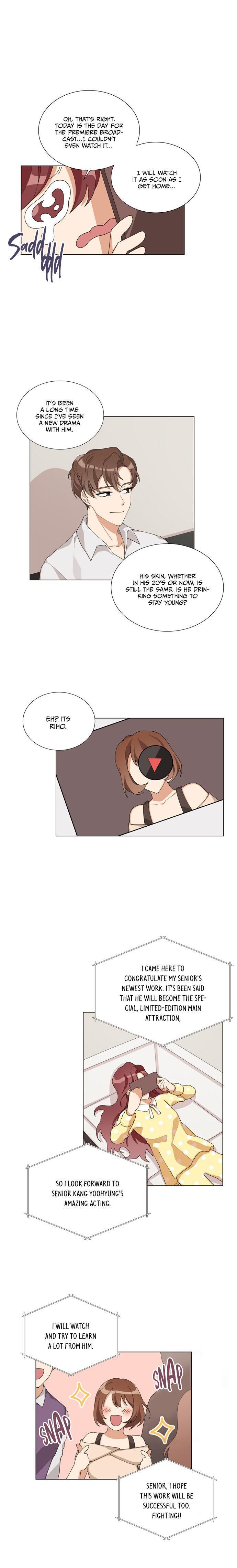 We’re Soulmates Starting From Today Chapter 12 page 17 - 