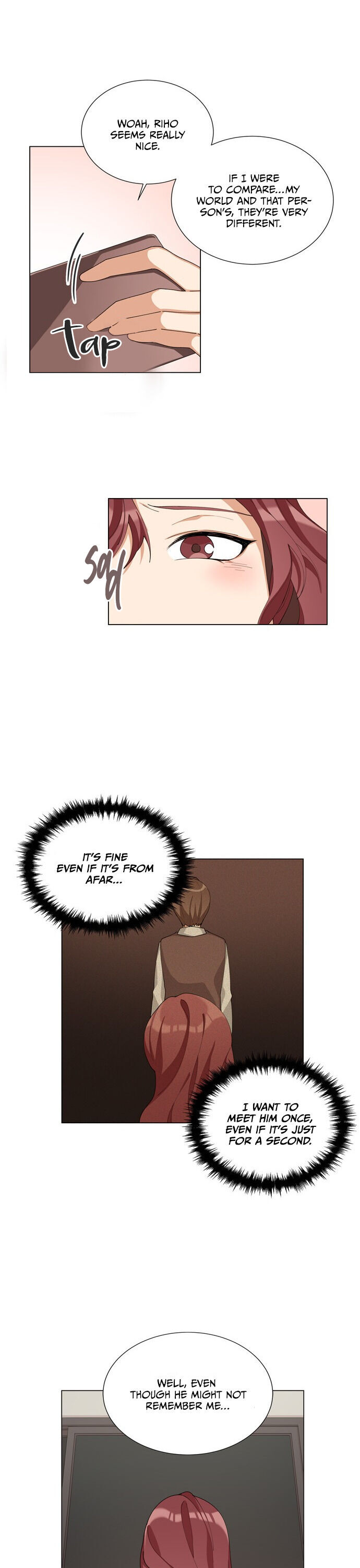 We’re Soulmates Starting From Today Chapter 12 page 18 - 