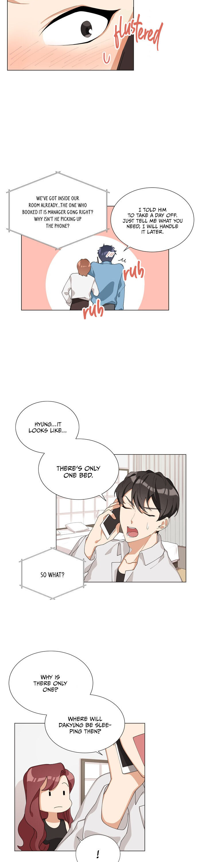 We’re Soulmates Starting From Today Chapter 12 page 3 - 