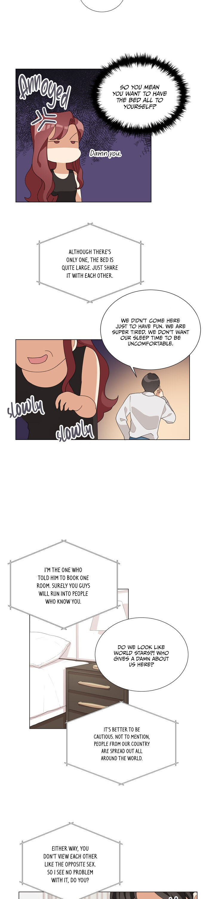 We’re Soulmates Starting From Today Chapter 12 page 4 - 