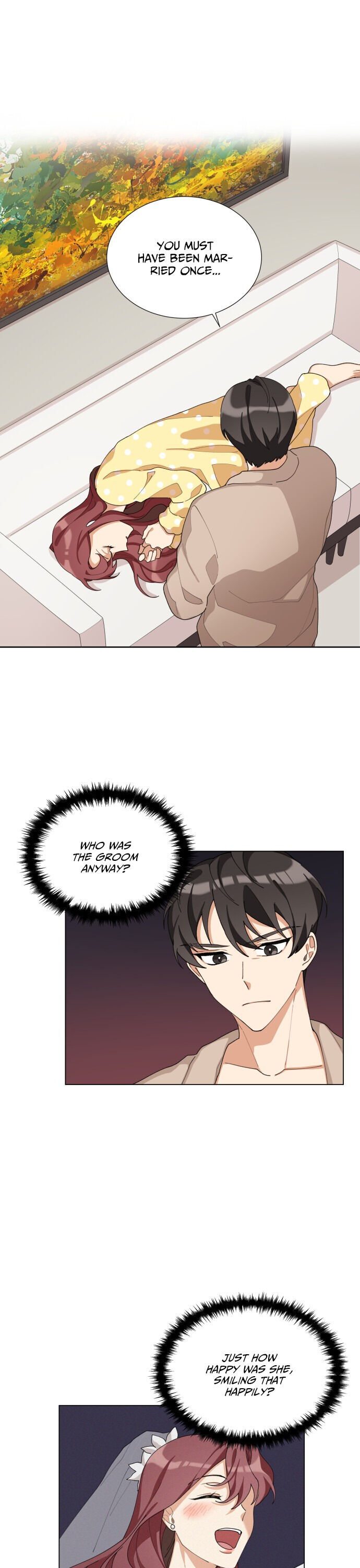 We’re Soulmates Starting From Today Chapter 13 page 2 - 