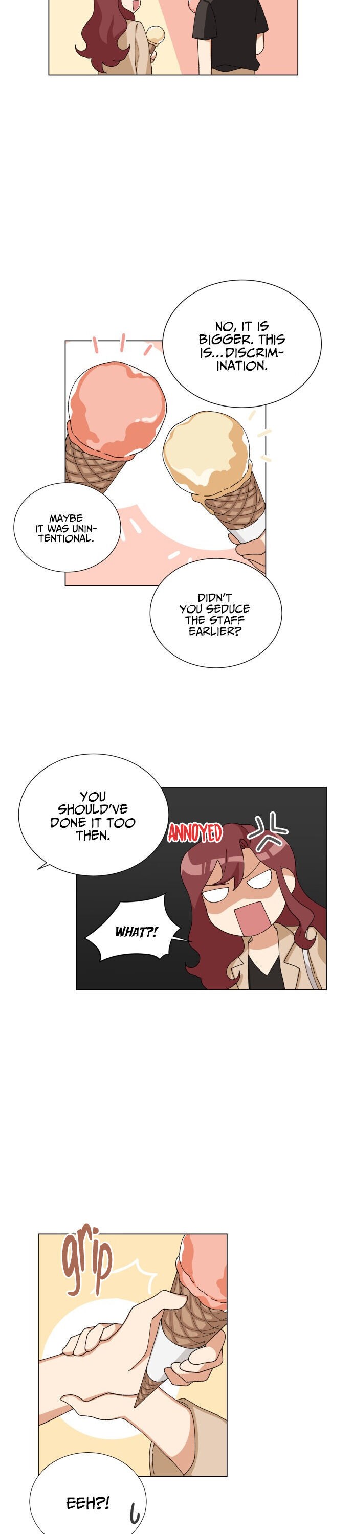 We’re Soulmates Starting From Today Chapter 13 page 11 - 