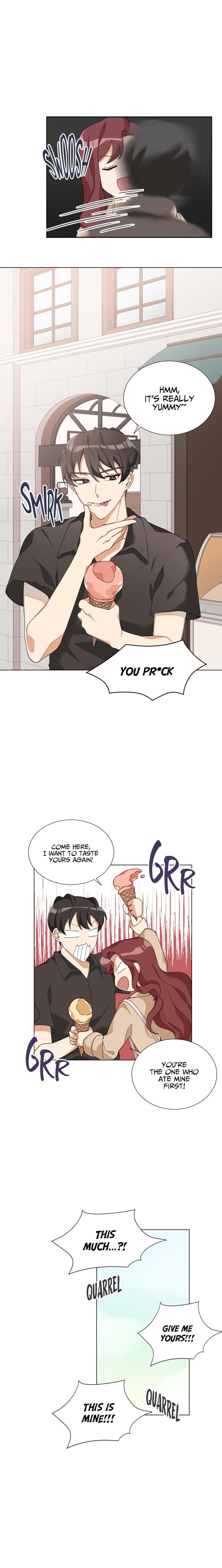We’re Soulmates Starting From Today Chapter 13 page 13 - 