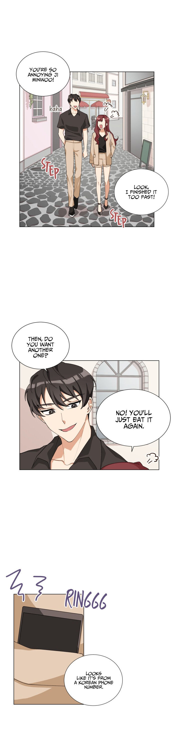 We’re Soulmates Starting From Today Chapter 13 page 14 - 