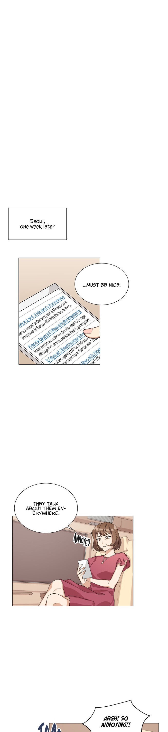 We’re Soulmates Starting From Today Chapter 13 page 18 - 