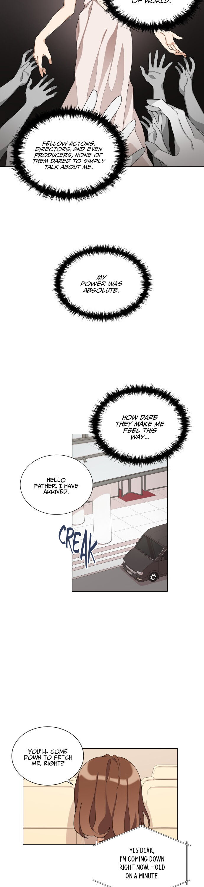 We’re Soulmates Starting From Today Chapter 13 page 20 - 