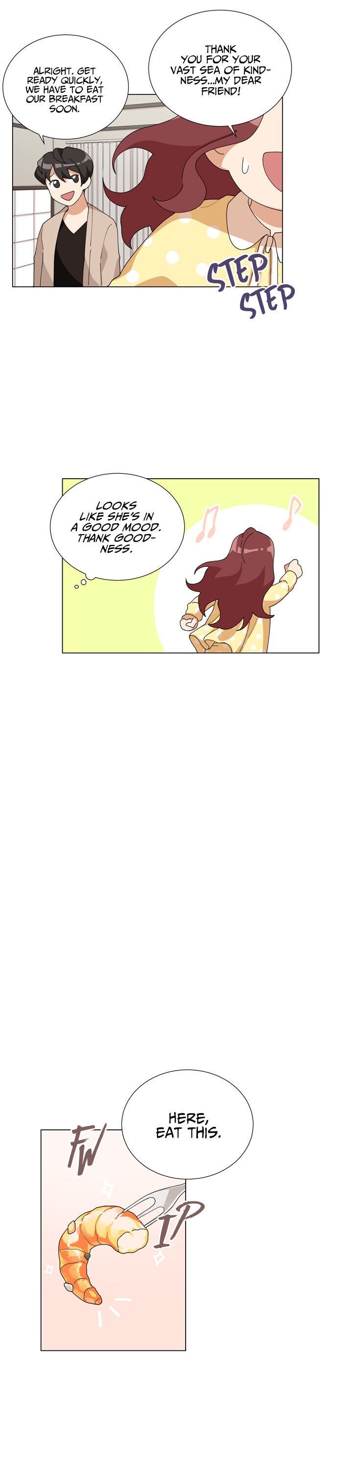 We’re Soulmates Starting From Today Chapter 13 page 7 - 
