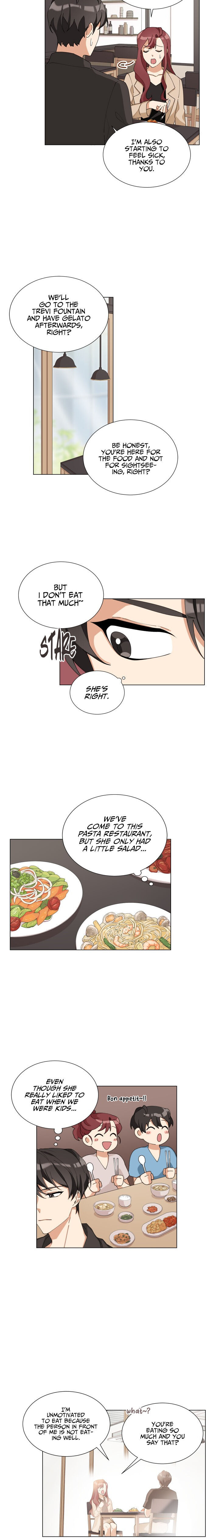 We’re Soulmates Starting From Today Chapter 13 page 9 - 