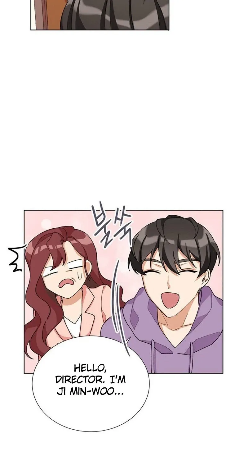 We’re Soulmates Starting From Today Chapter 19 page 16 - 