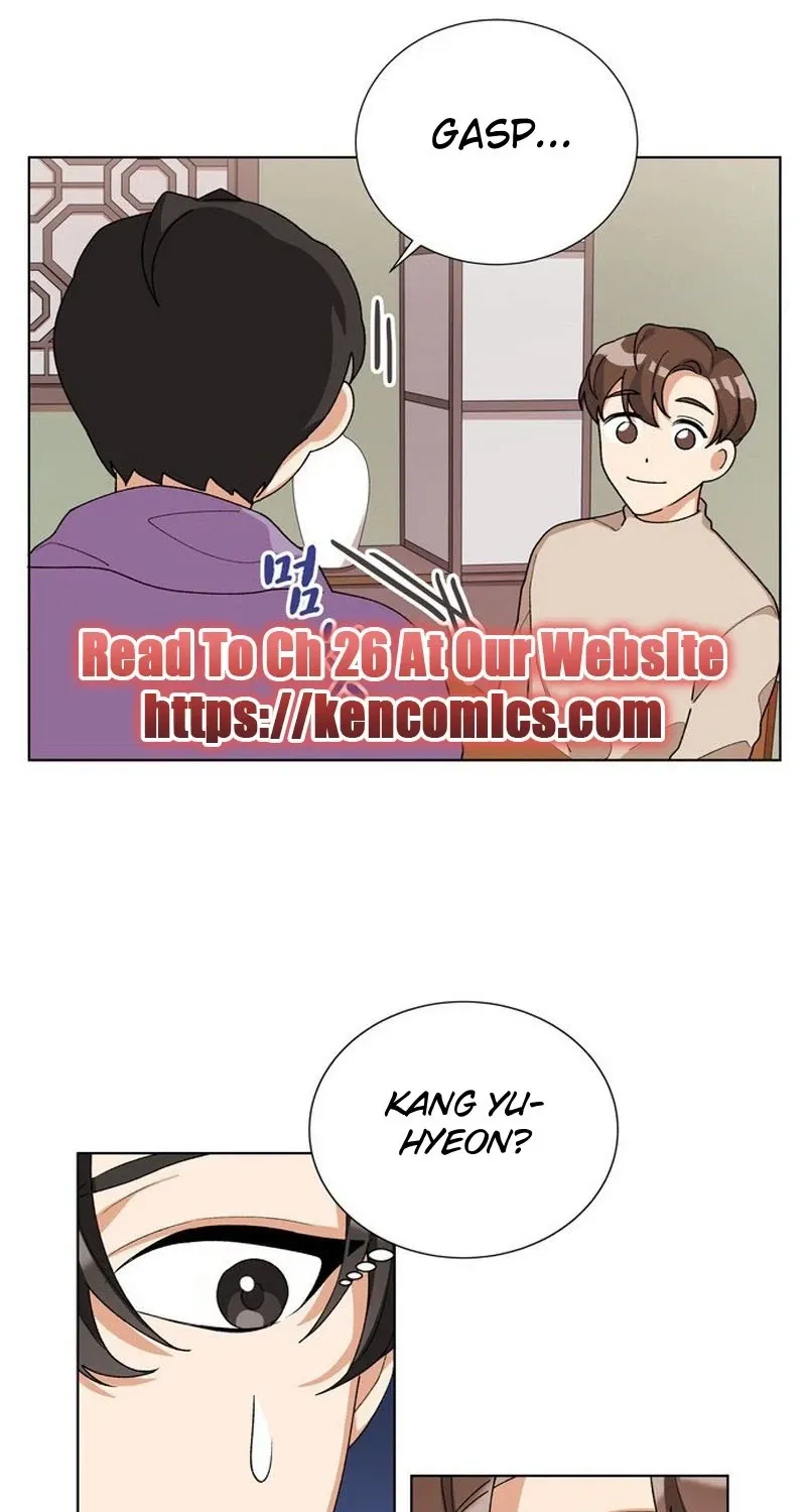 We’re Soulmates Starting From Today Chapter 19 page 17 - 