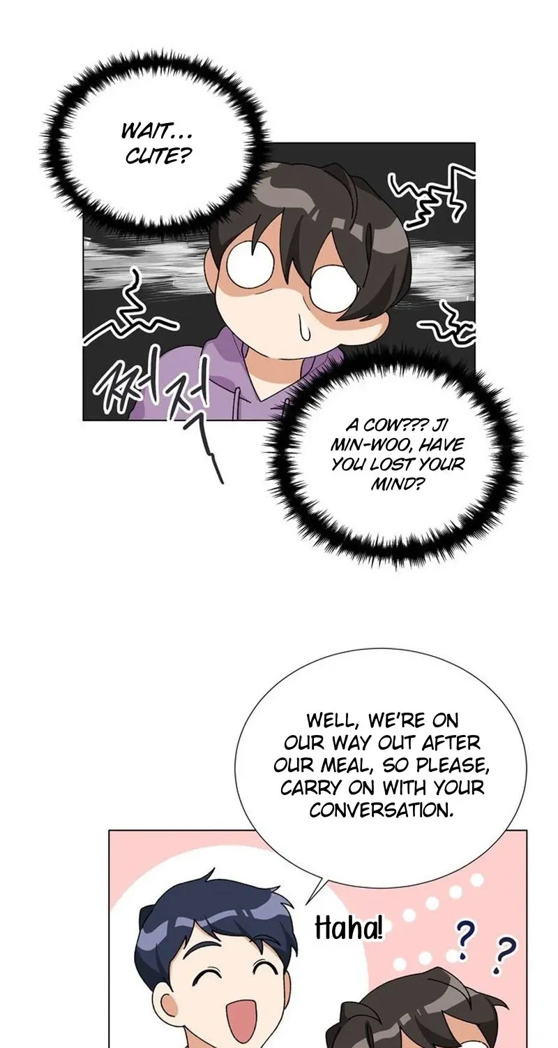 We’re Soulmates Starting From Today Chapter 19 page 26 - 