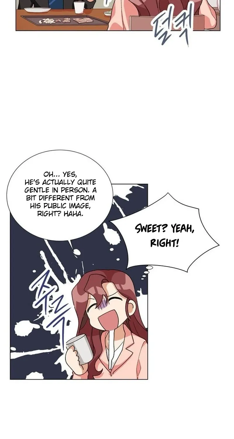 We’re Soulmates Starting From Today Chapter 19 page 38 - 
