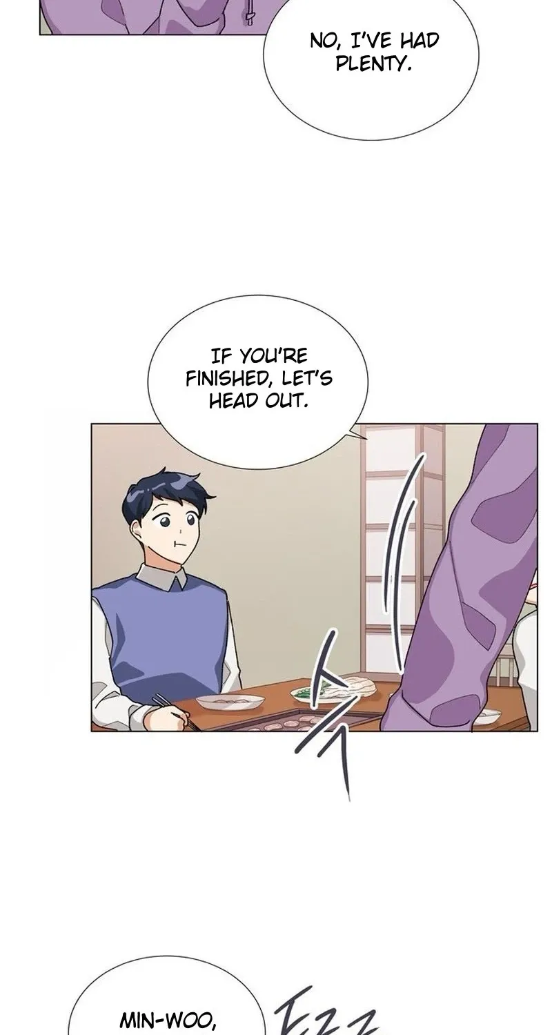 We’re Soulmates Starting From Today Chapter 19 page 6 - 