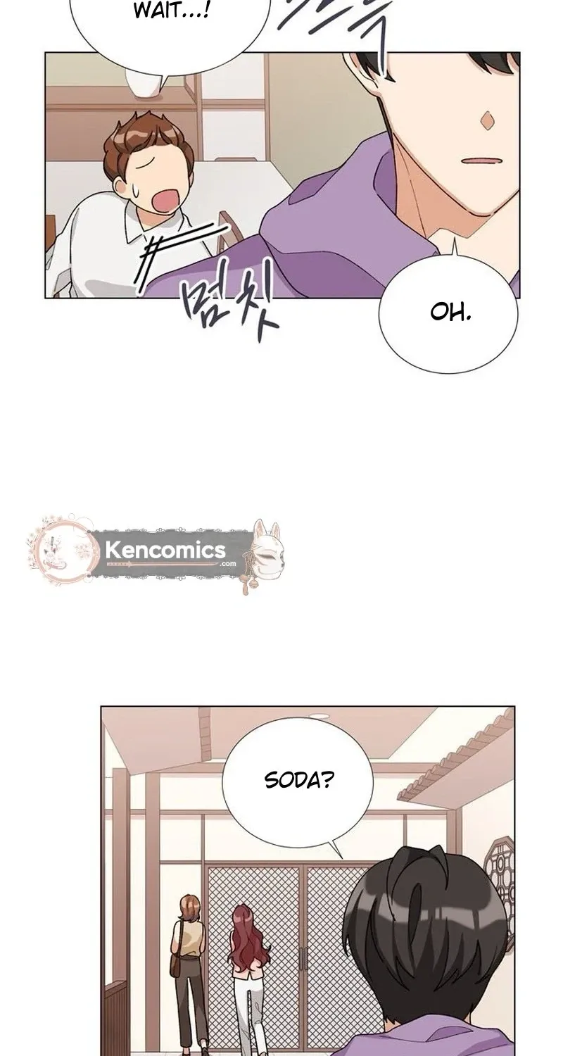 We’re Soulmates Starting From Today Chapter 19 page 7 - 