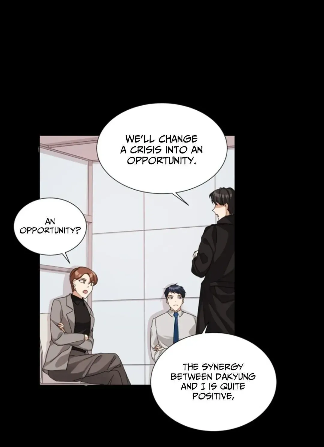 We’re Soulmates Starting From Today Chapter 2.1 page 21 - 