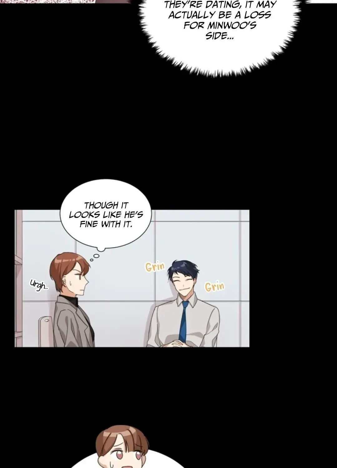 We’re Soulmates Starting From Today Chapter 2.1 page 25 - 