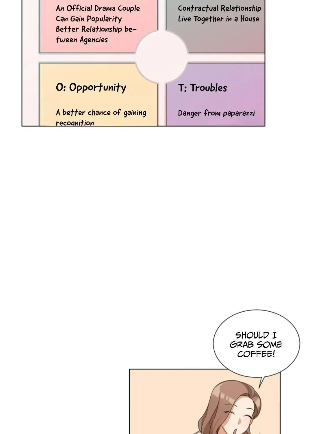 We’re Soulmates Starting From Today Chapter 2.1 page 41 - 