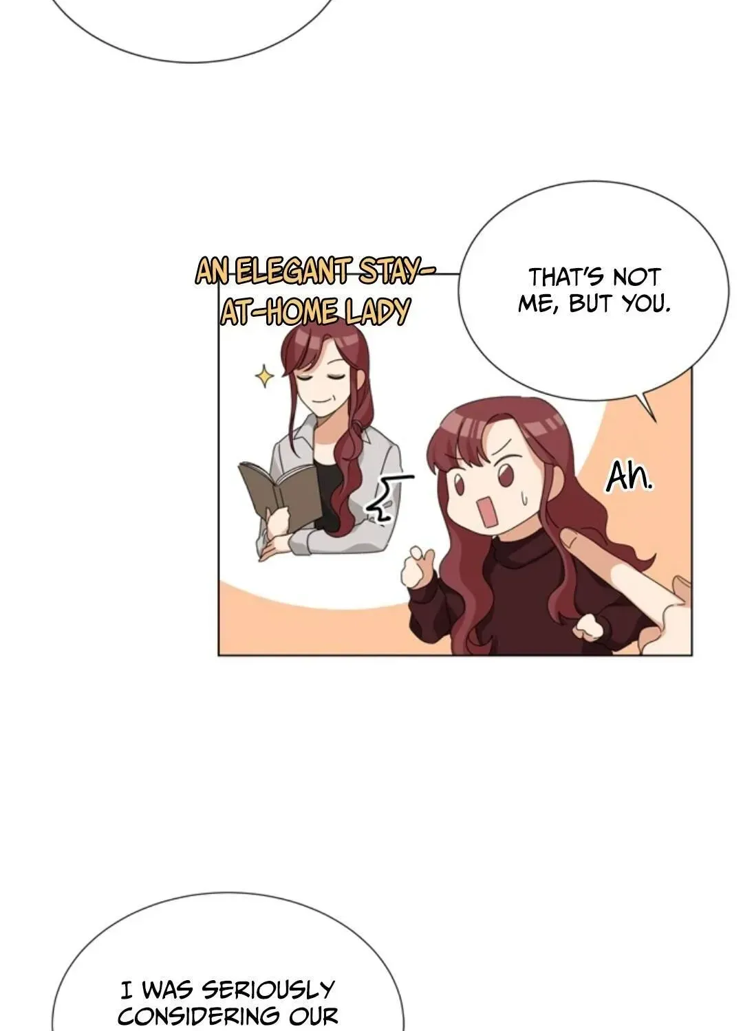 We’re Soulmates Starting From Today Chapter 2.1 page 54 - 