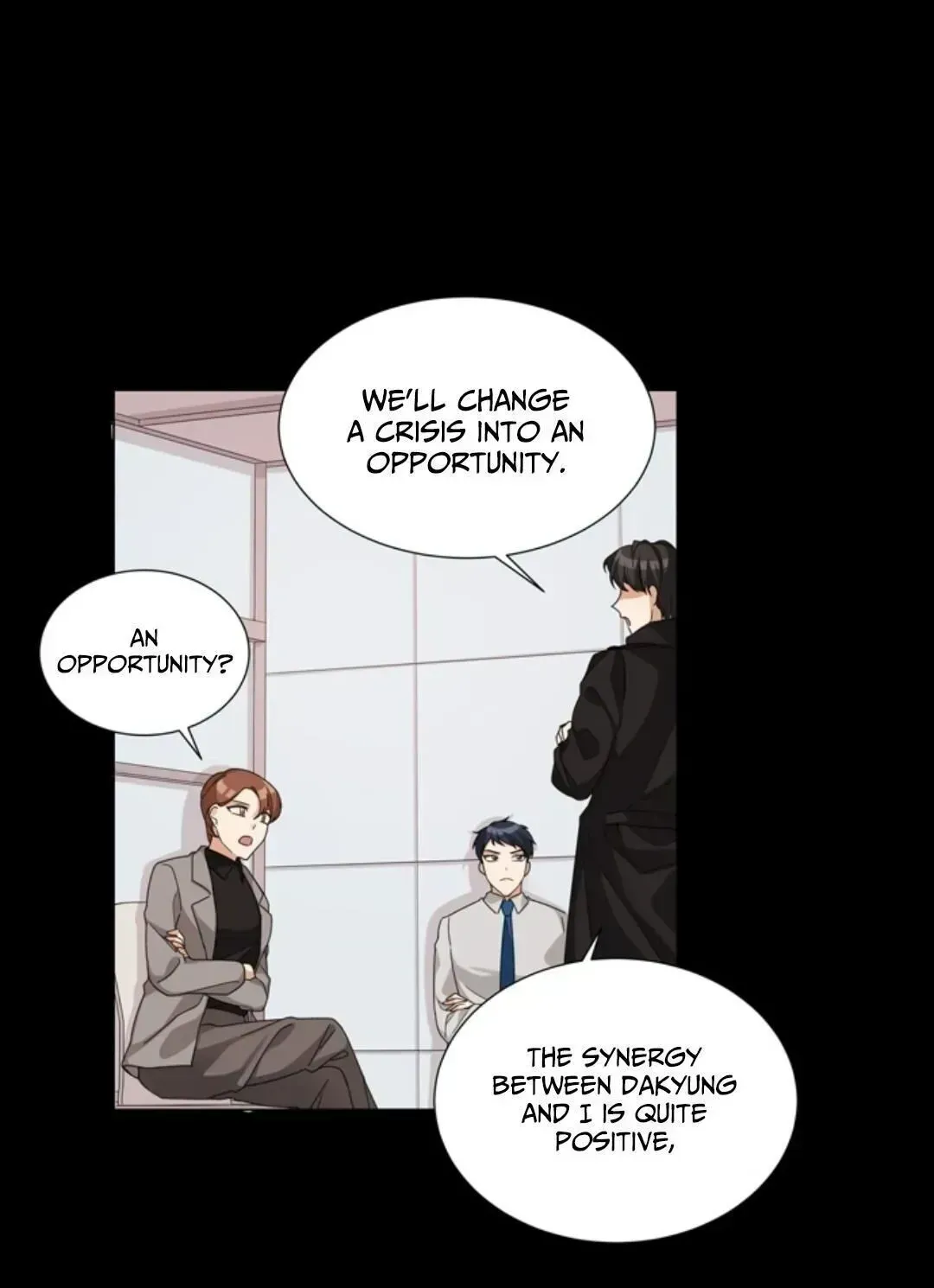 We’re Soulmates Starting From Today Chapter 2.2 page 21 - 
