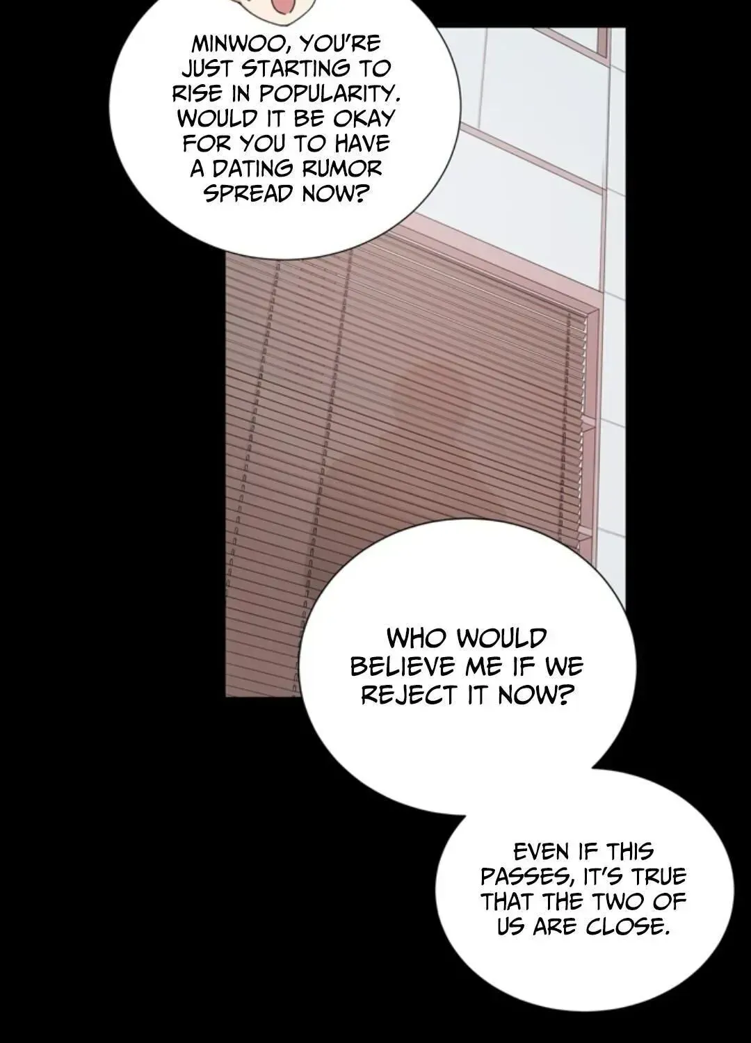 We’re Soulmates Starting From Today Chapter 2.2 page 26 - 