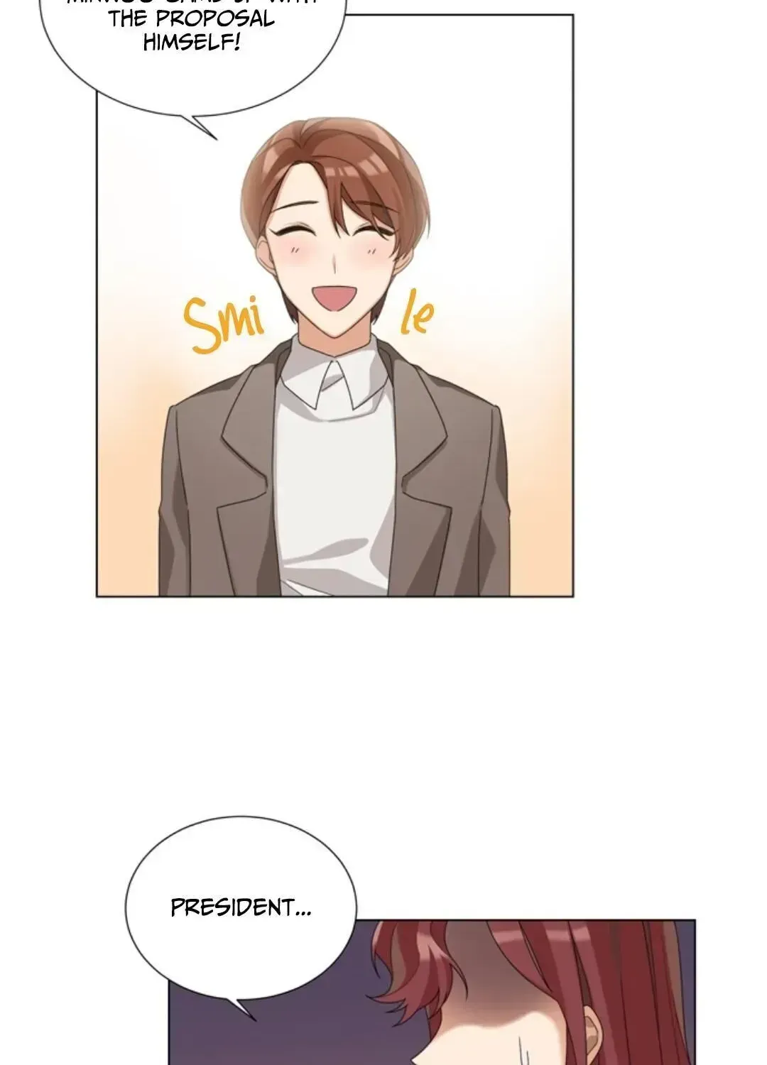 We’re Soulmates Starting From Today Chapter 2.2 page 34 - 