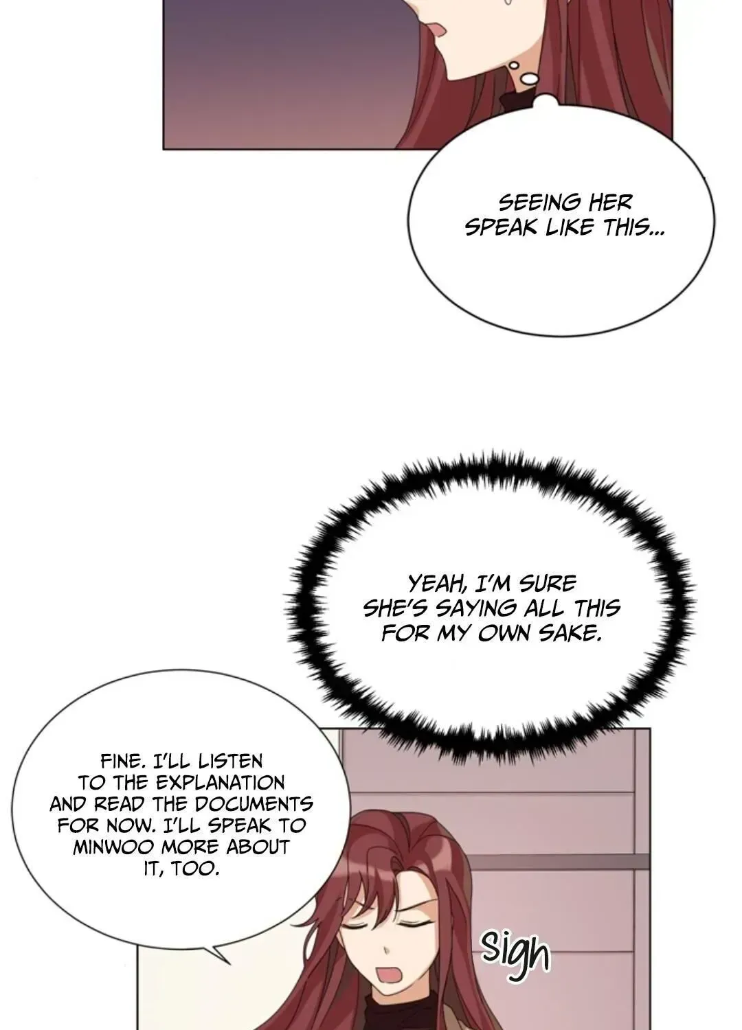 We’re Soulmates Starting From Today Chapter 2.2 page 35 - 