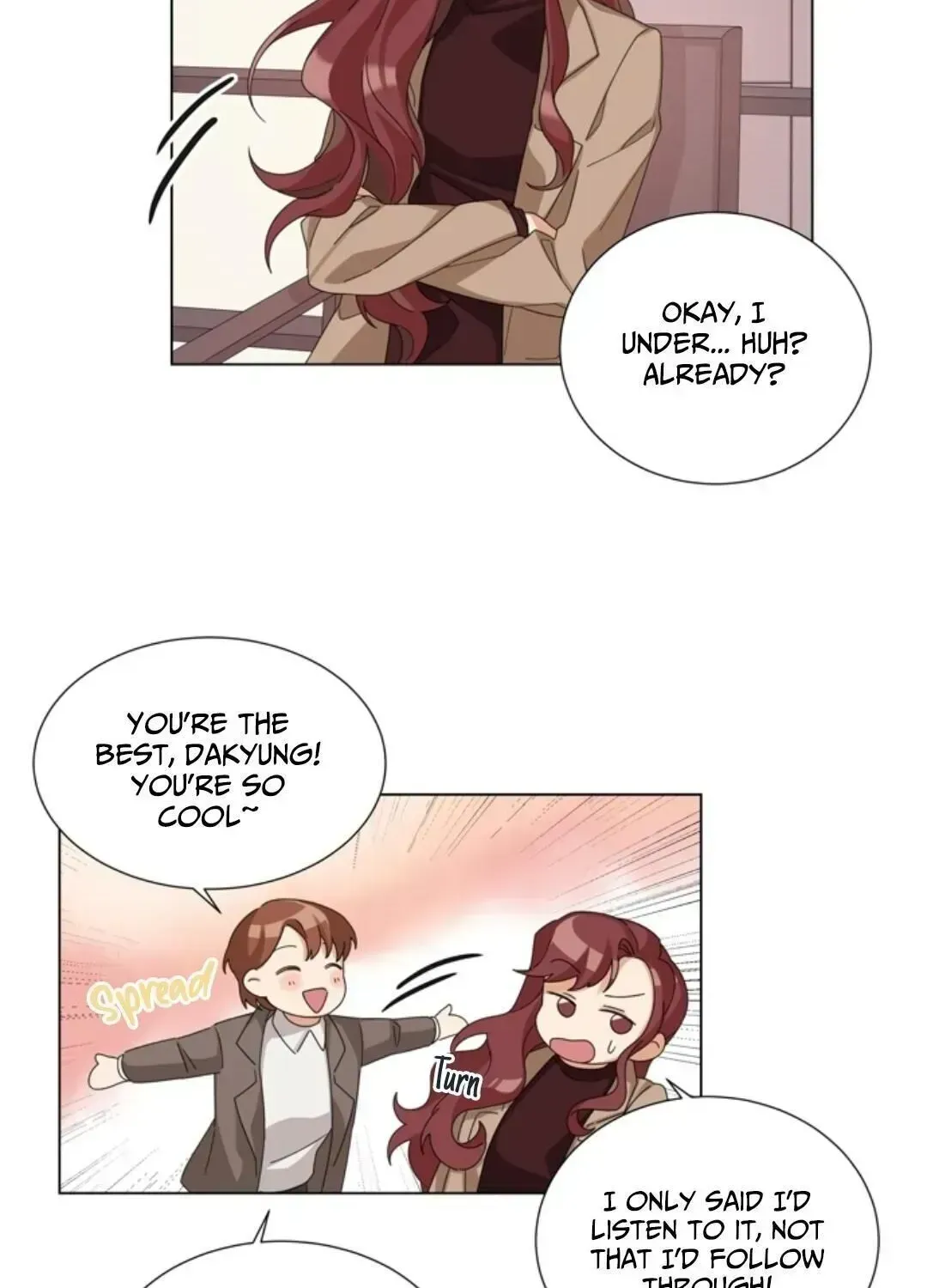 We’re Soulmates Starting From Today Chapter 2.2 page 36 - 