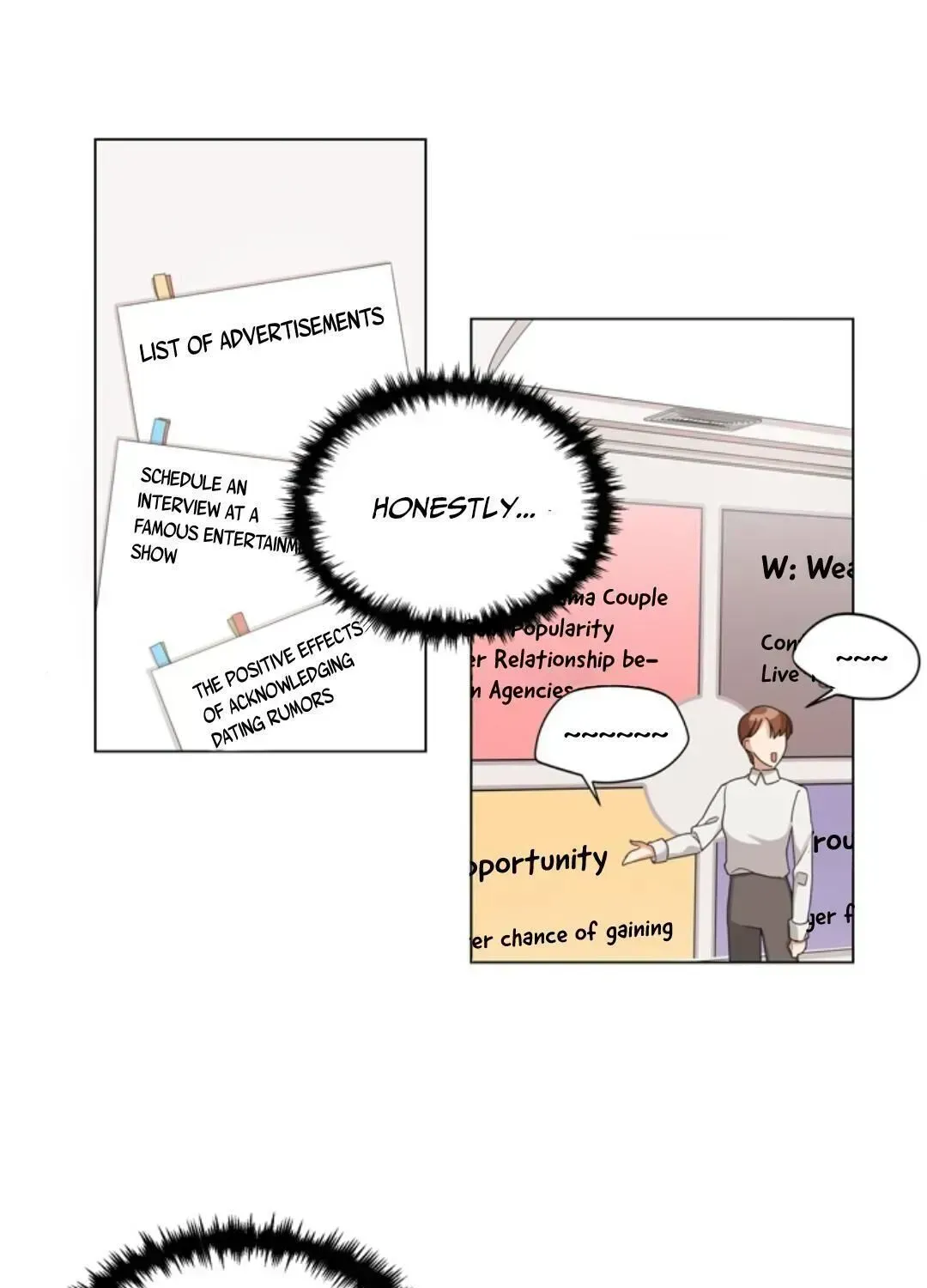 We’re Soulmates Starting From Today Chapter 2.2 page 38 - 