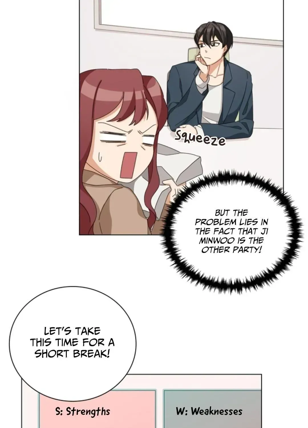 We’re Soulmates Starting From Today Chapter 2.2 page 40 - 