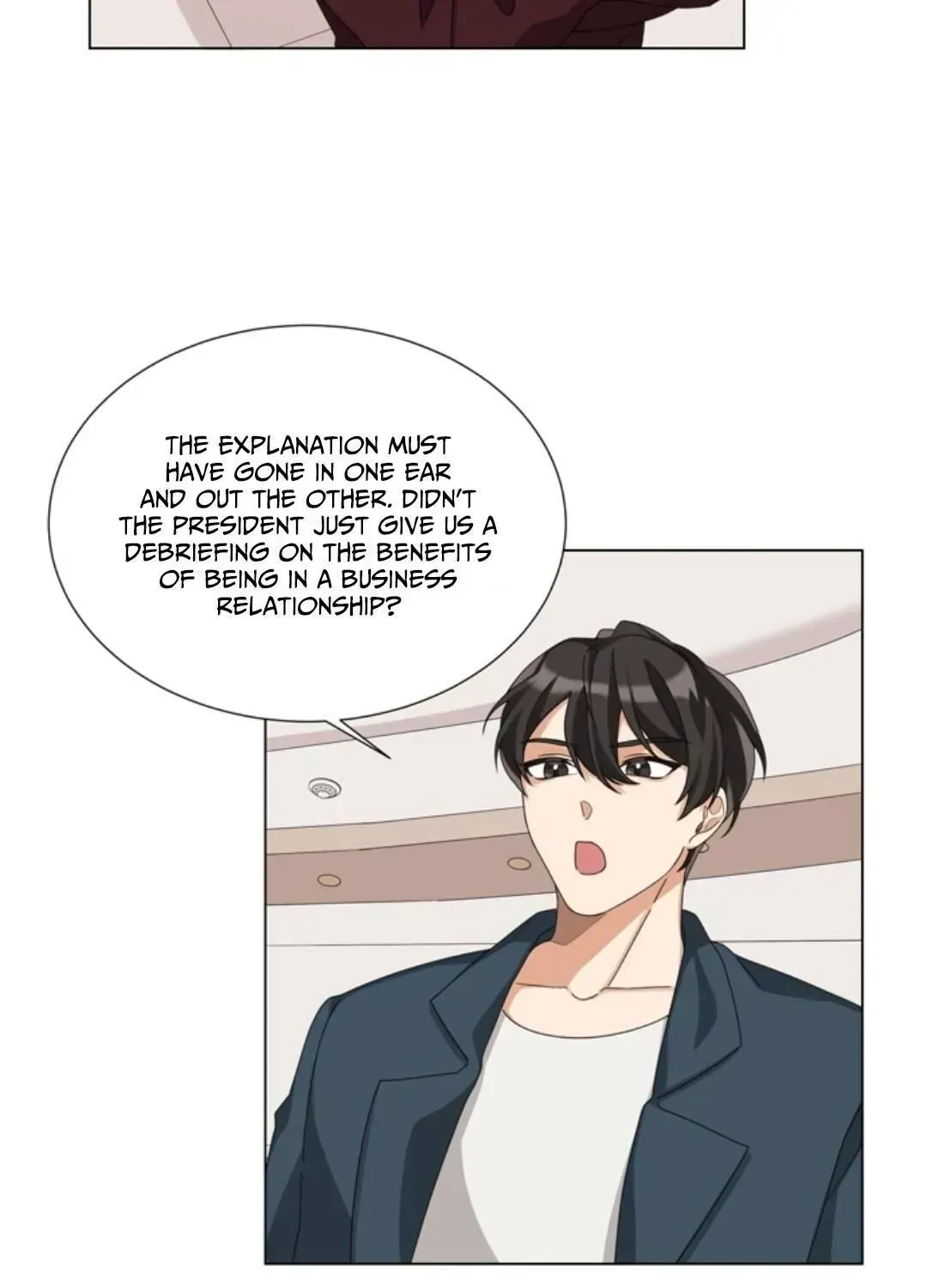 We’re Soulmates Starting From Today Chapter 2.2 page 50 - 