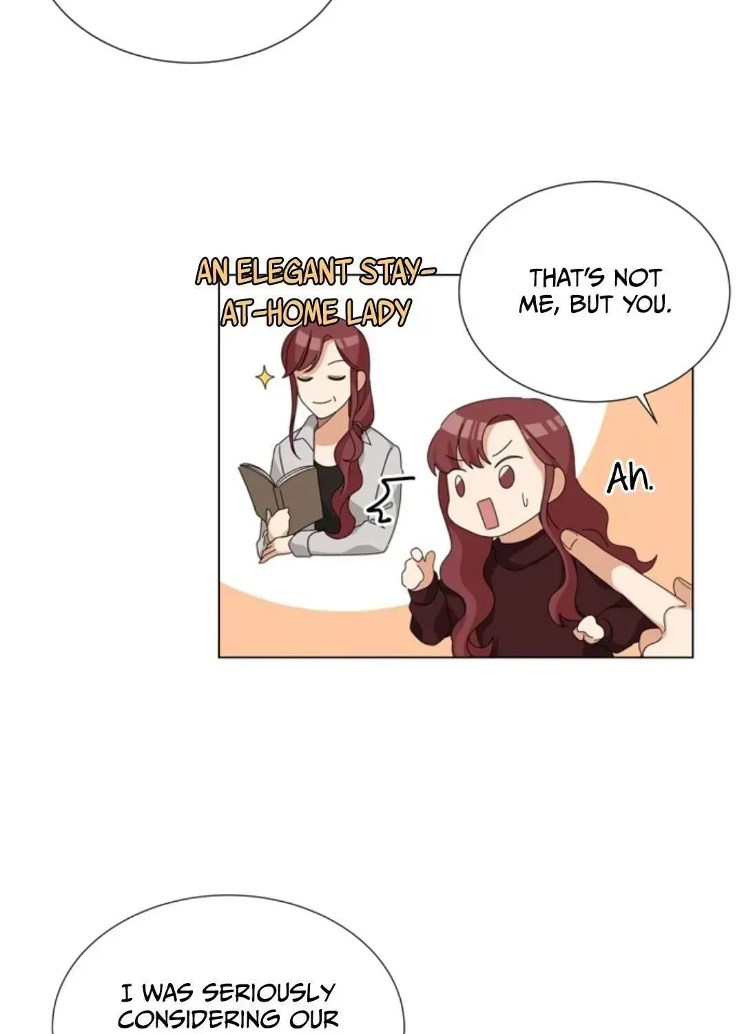 We’re Soulmates Starting From Today Chapter 2.2 page 54 - 