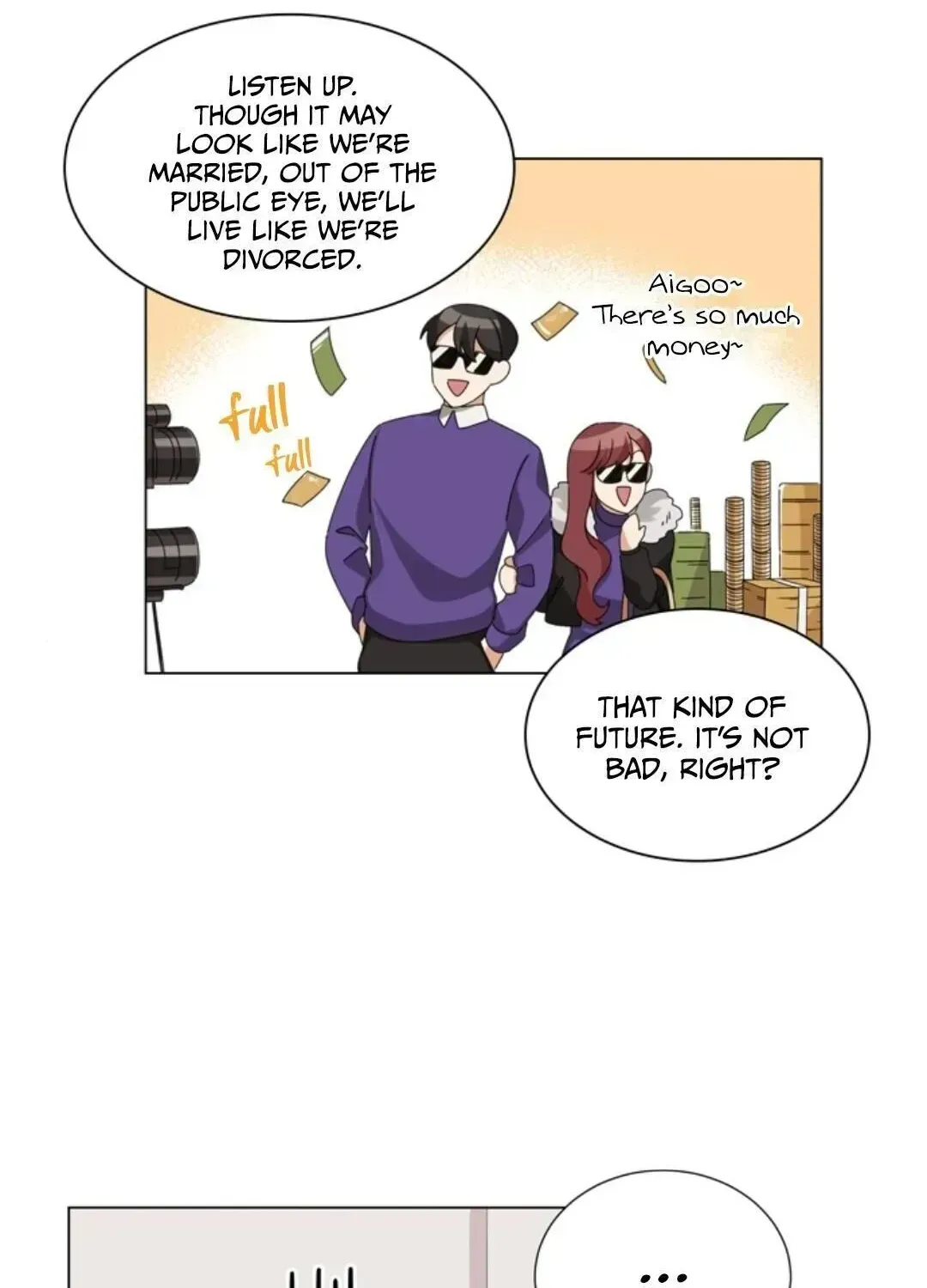 We’re Soulmates Starting From Today Chapter 2.2 page 56 - 