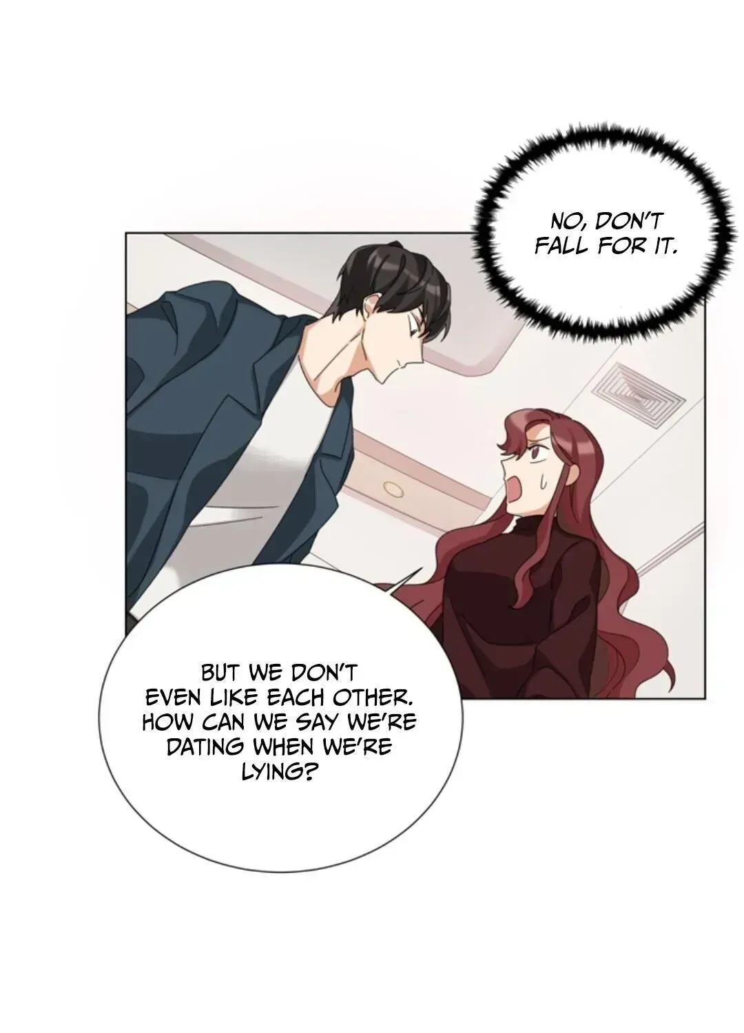 We’re Soulmates Starting From Today Chapter 2.2 page 58 - 