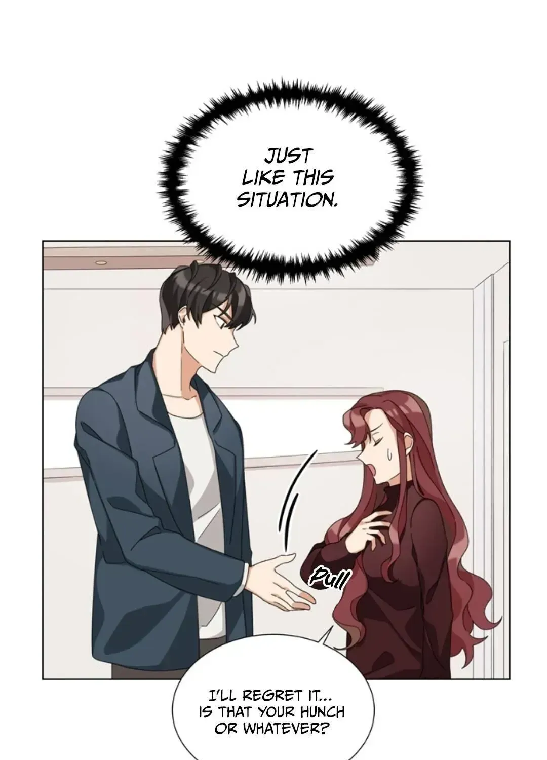 We’re Soulmates Starting From Today Chapter 2.2 page 73 - 