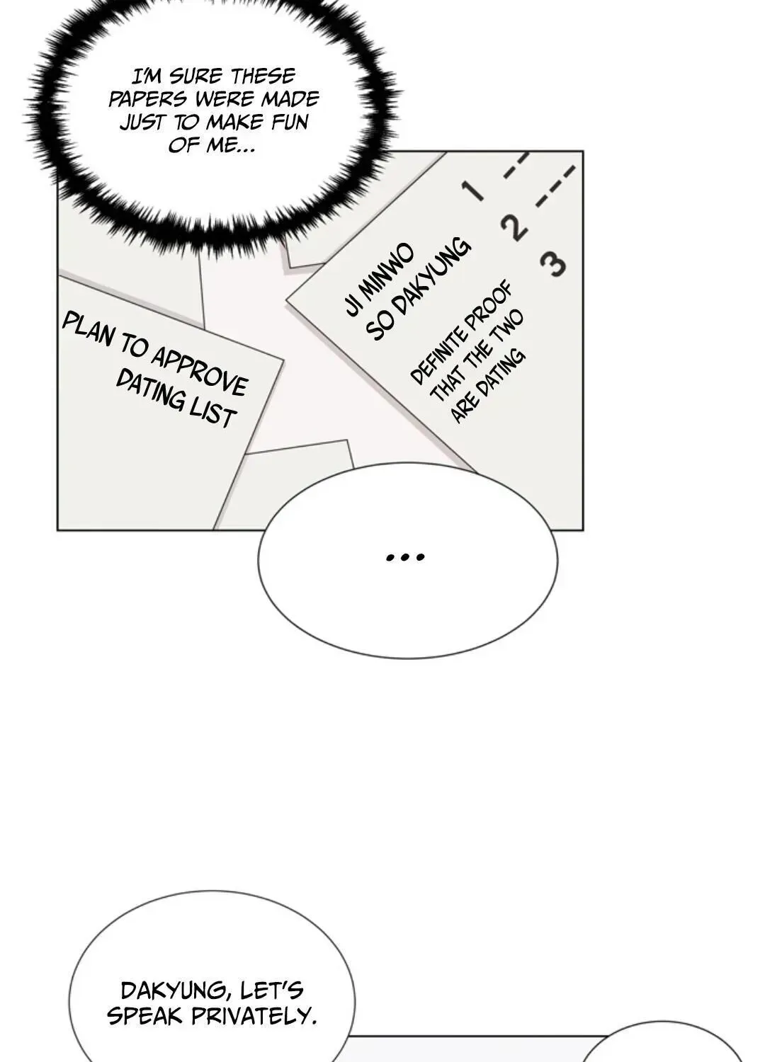 We’re Soulmates Starting From Today Chapter 2.3 page 13 - 