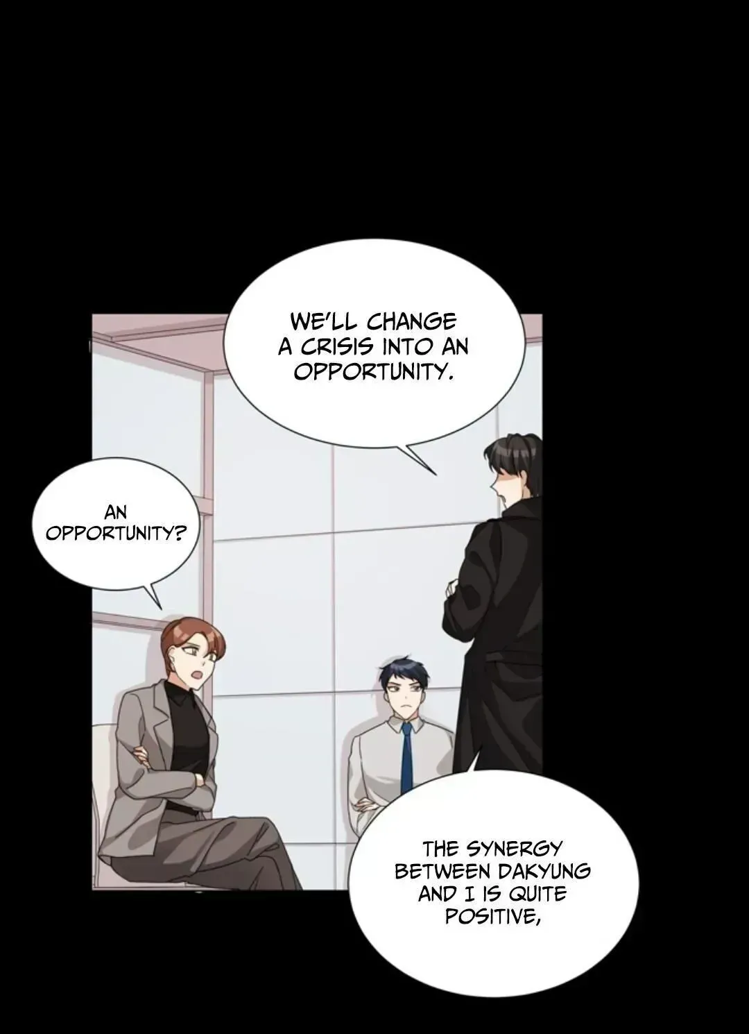 We’re Soulmates Starting From Today Chapter 2.3 page 21 - 