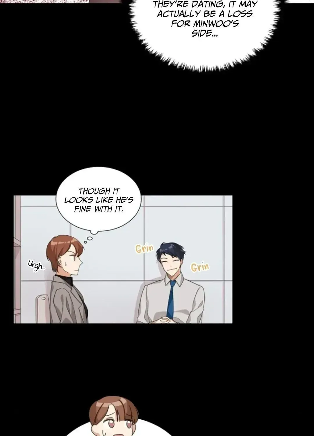 We’re Soulmates Starting From Today Chapter 2.3 page 25 - 