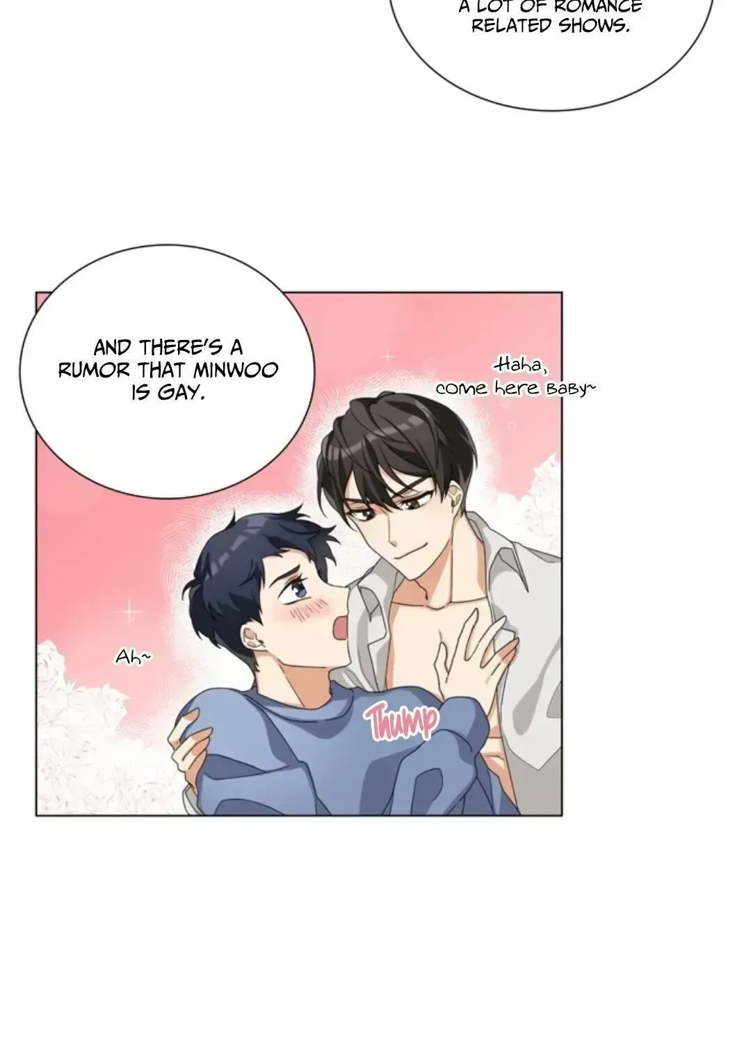 We’re Soulmates Starting From Today Chapter 2.3 page 31 - 